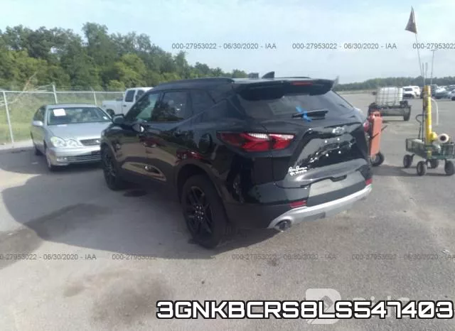 3GNKBCRS8LS547403 фото 4