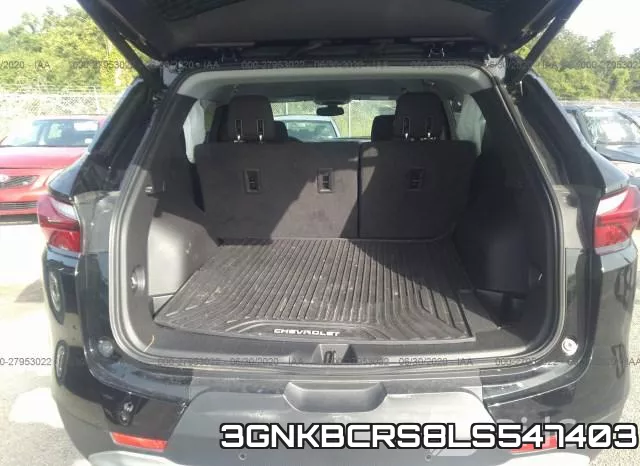 3GNKBCRS8LS547403 фото 9