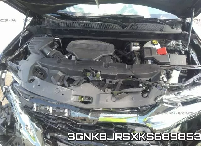 3GNKBJRSXKS689853 фото 2