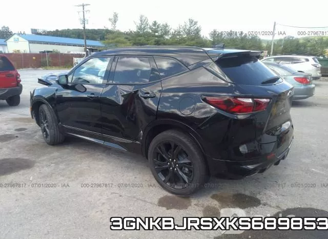 3GNKBJRSXKS689853 фото 4