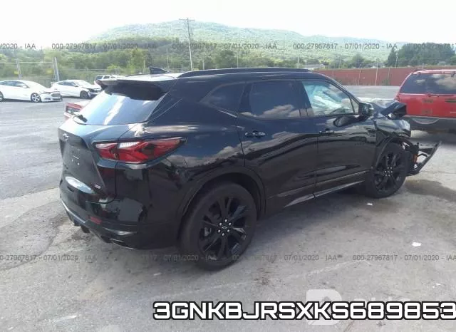 3GNKBJRSXKS689853 фото 5