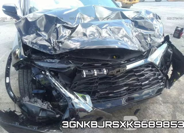 3GNKBJRSXKS689853 фото 7
