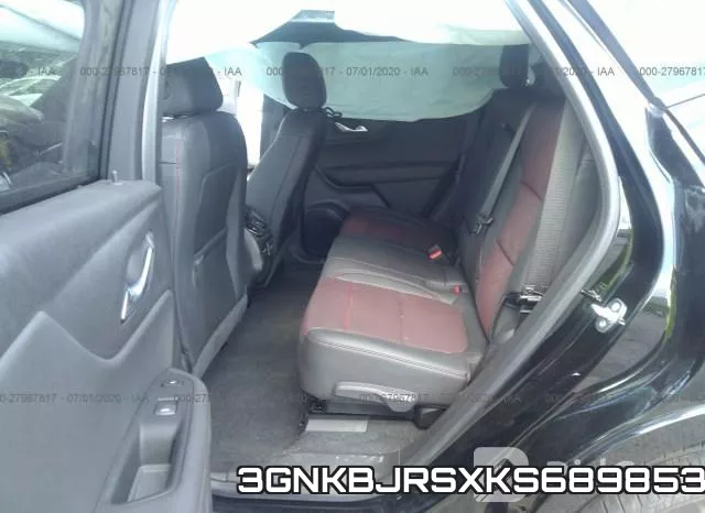 3GNKBJRSXKS689853 фото 9