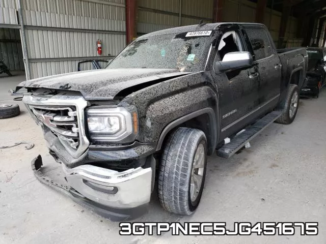 3GTP1NEC5JG451675 фото 3