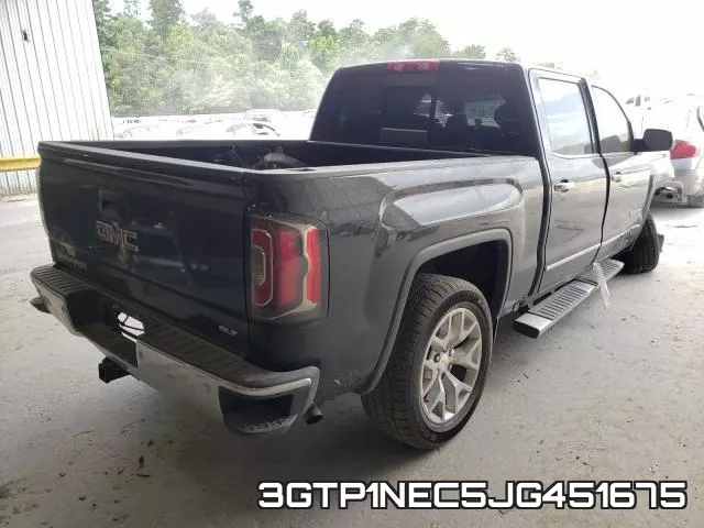 3GTP1NEC5JG451675 фото 5