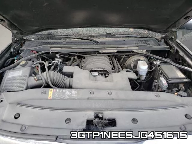 3GTP1NEC5JG451675 фото 8