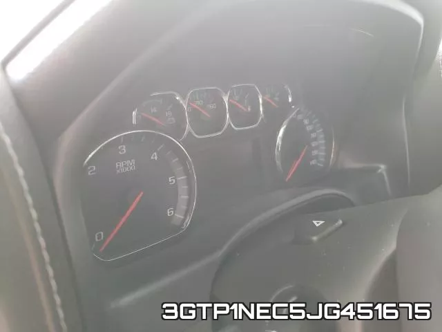 3GTP1NEC5JG451675 фото 9