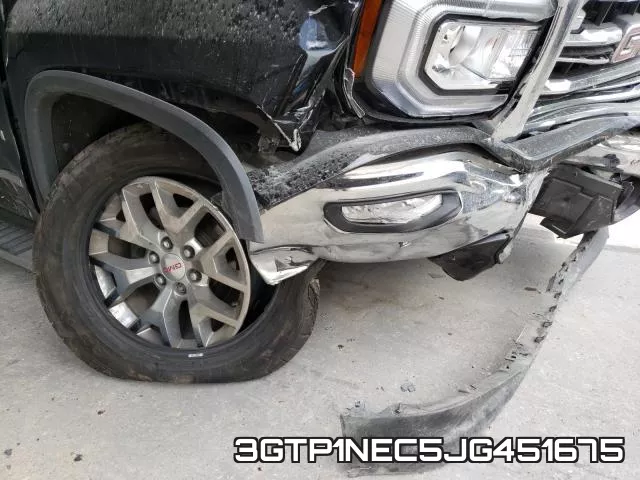 3GTP1NEC5JG451675 фото 10