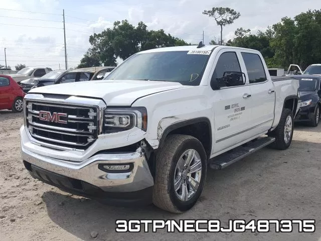 3GTP1NEC8JG487375 фото 3