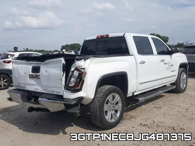 3GTP1NEC8JG487375 фото 5