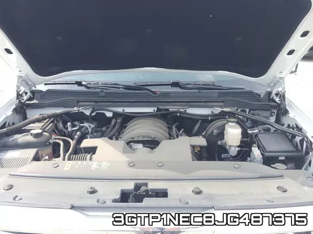 3GTP1NEC8JG487375 фото 8