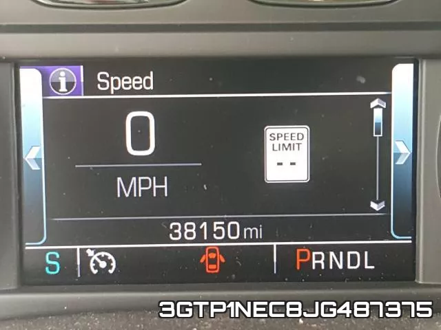 3GTP1NEC8JG487375 фото 9