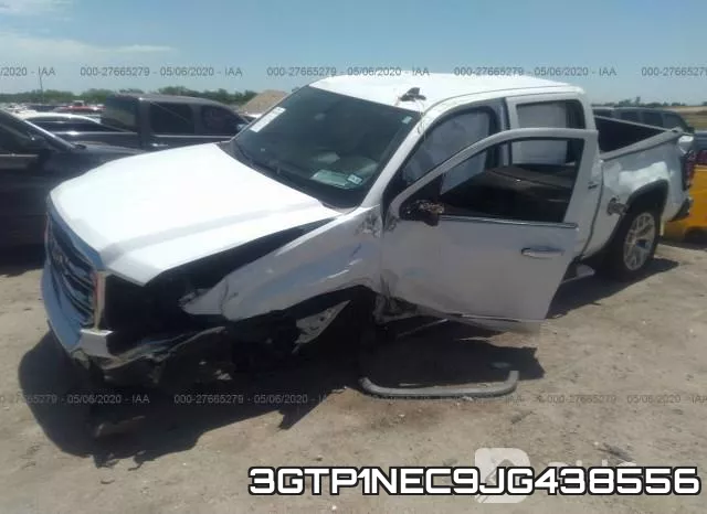 3GTP1NEC9JG438556 фото 3