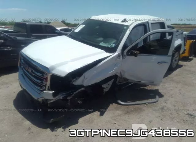 3GTP1NEC9JG438556 фото 7