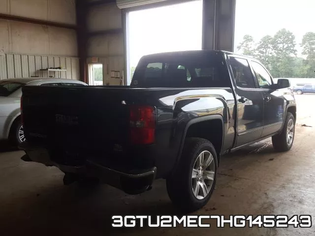 3GTU2MEC7HG145243 фото 5