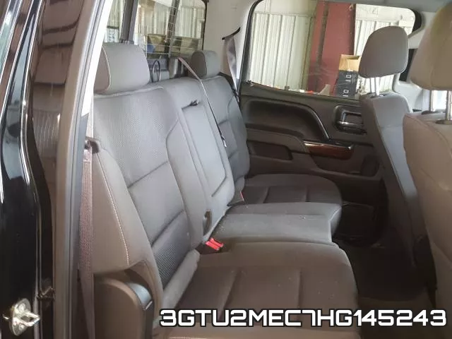 3GTU2MEC7HG145243 фото 7