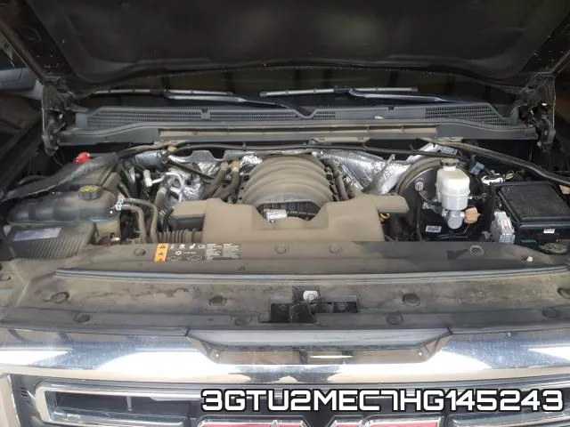 3GTU2MEC7HG145243 фото 8