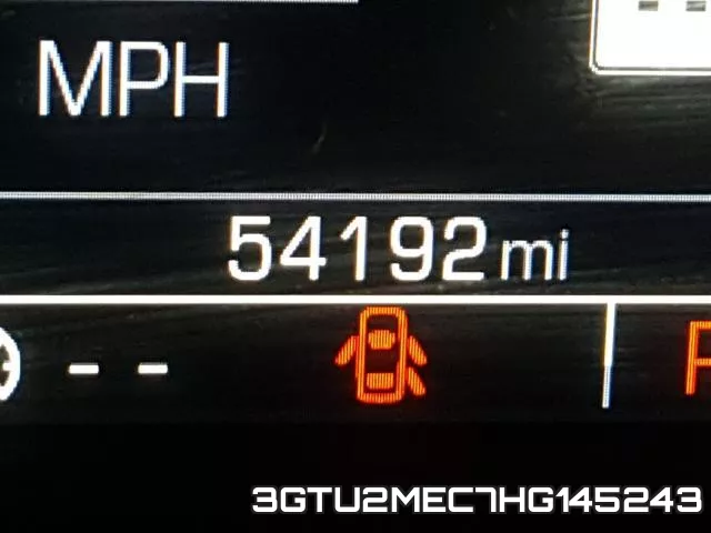 3GTU2MEC7HG145243 фото 9