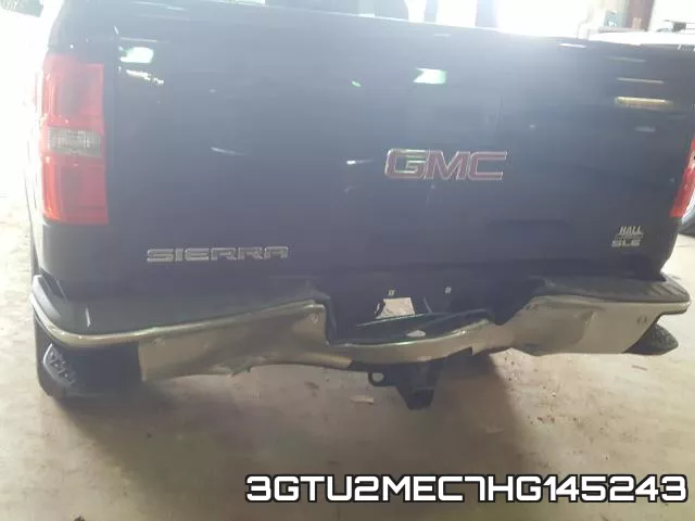 3GTU2MEC7HG145243 фото 10