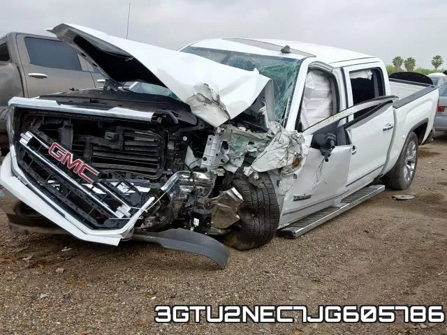 3GTU2NEC7JG605786 фото 3