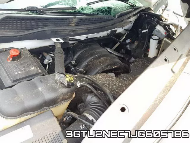 3GTU2NEC7JG605786 фото 8