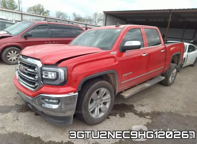 3GTU2NEC9HG120267 фото 3