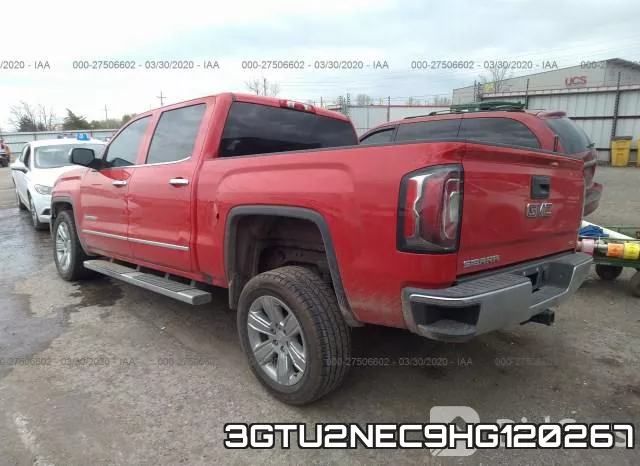 3GTU2NEC9HG120267 фото 4