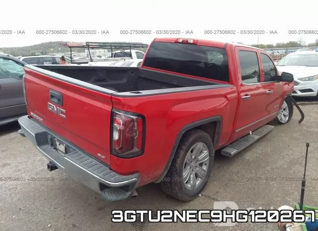 3GTU2NEC9HG120267 фото 5