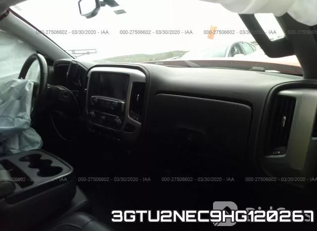 3GTU2NEC9HG120267 фото 6
