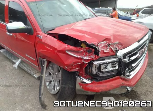 3GTU2NEC9HG120267 фото 7