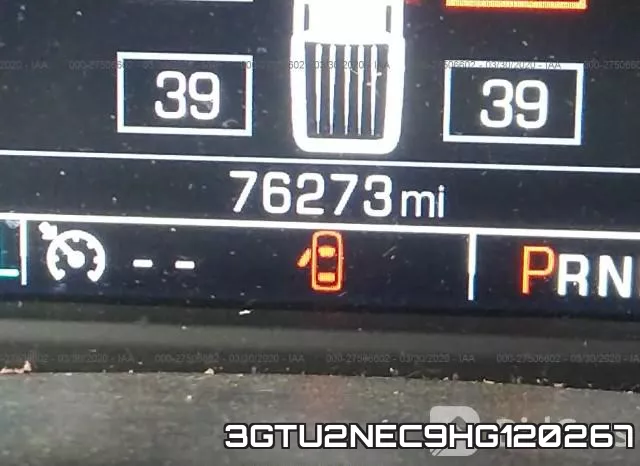 3GTU2NEC9HG120267 фото 8