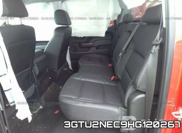 3GTU2NEC9HG120267 фото 9