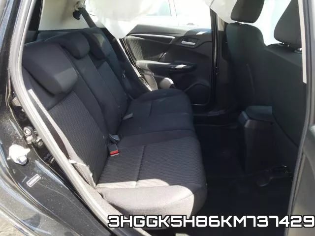 3HGGK5H86KM737429 фото 7