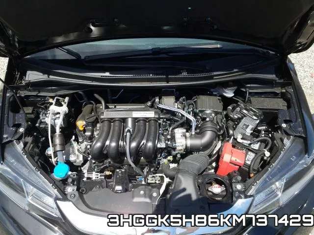 3HGGK5H86KM737429 фото 8