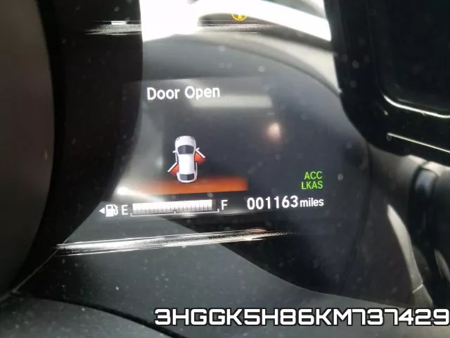 3HGGK5H86KM737429 фото 9