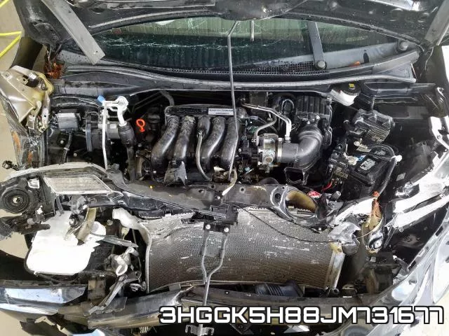 3HGGK5H88JM731677 фото 8