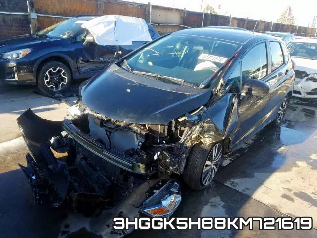 3HGGK5H88KM721619 фото 3