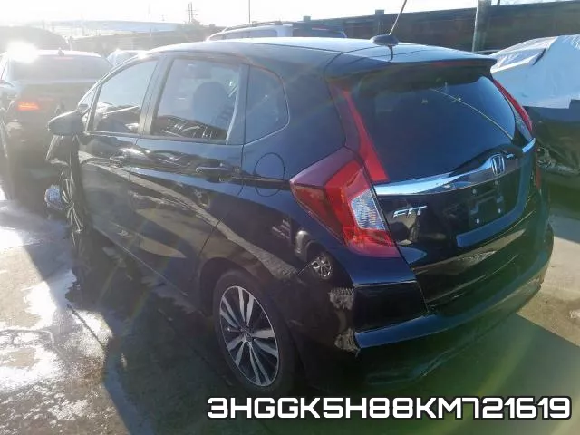 3HGGK5H88KM721619 фото 4
