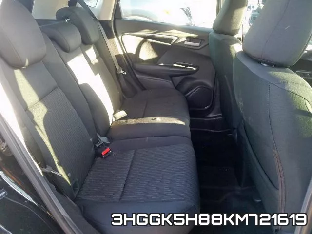 3HGGK5H88KM721619 фото 7