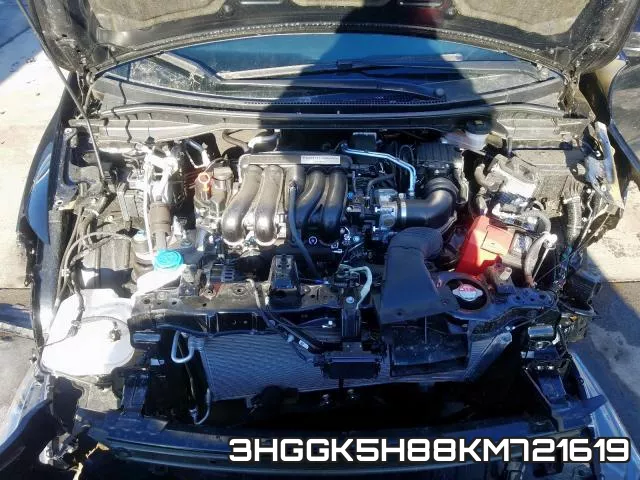 3HGGK5H88KM721619 фото 8