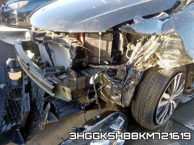 3HGGK5H88KM721619 фото 10