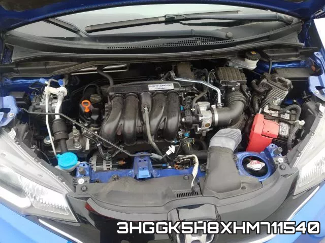 3HGGK5H8XHM711540 фото 8
