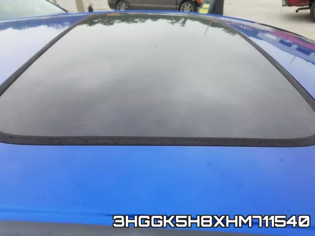 3HGGK5H8XHM711540 фото 10