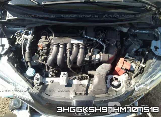 3HGGK5H97HM707518 фото 2