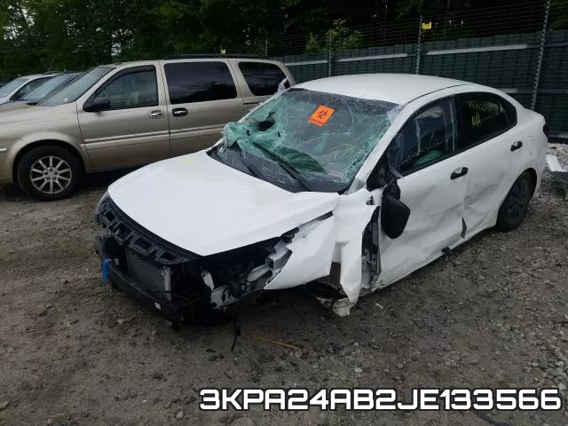 3KPA24AB2JE133566 фото 3