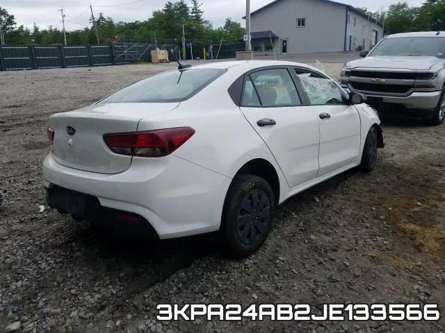 3KPA24AB2JE133566 фото 5