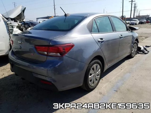 3KPA24AB2KE159635 фото 5