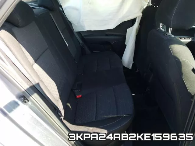 3KPA24AB2KE159635 фото 7