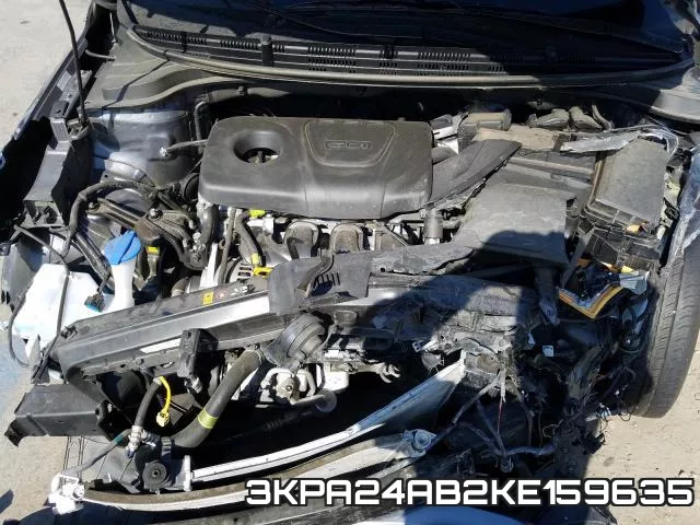 3KPA24AB2KE159635 фото 8
