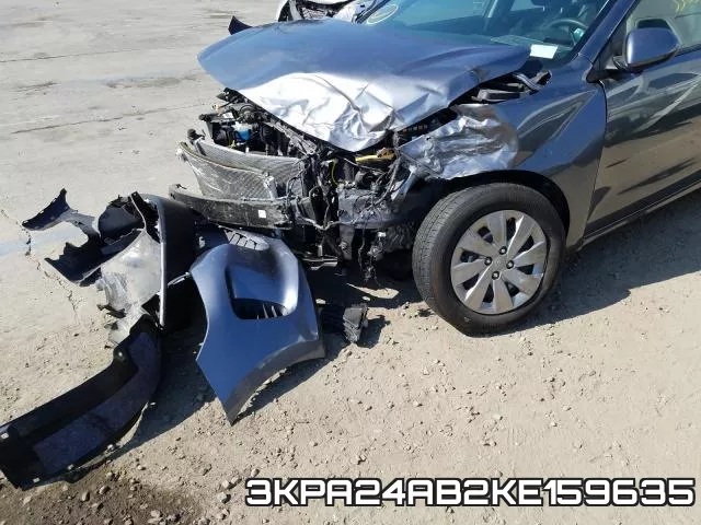 3KPA24AB2KE159635 фото 10